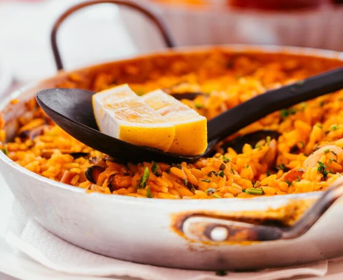 Paella