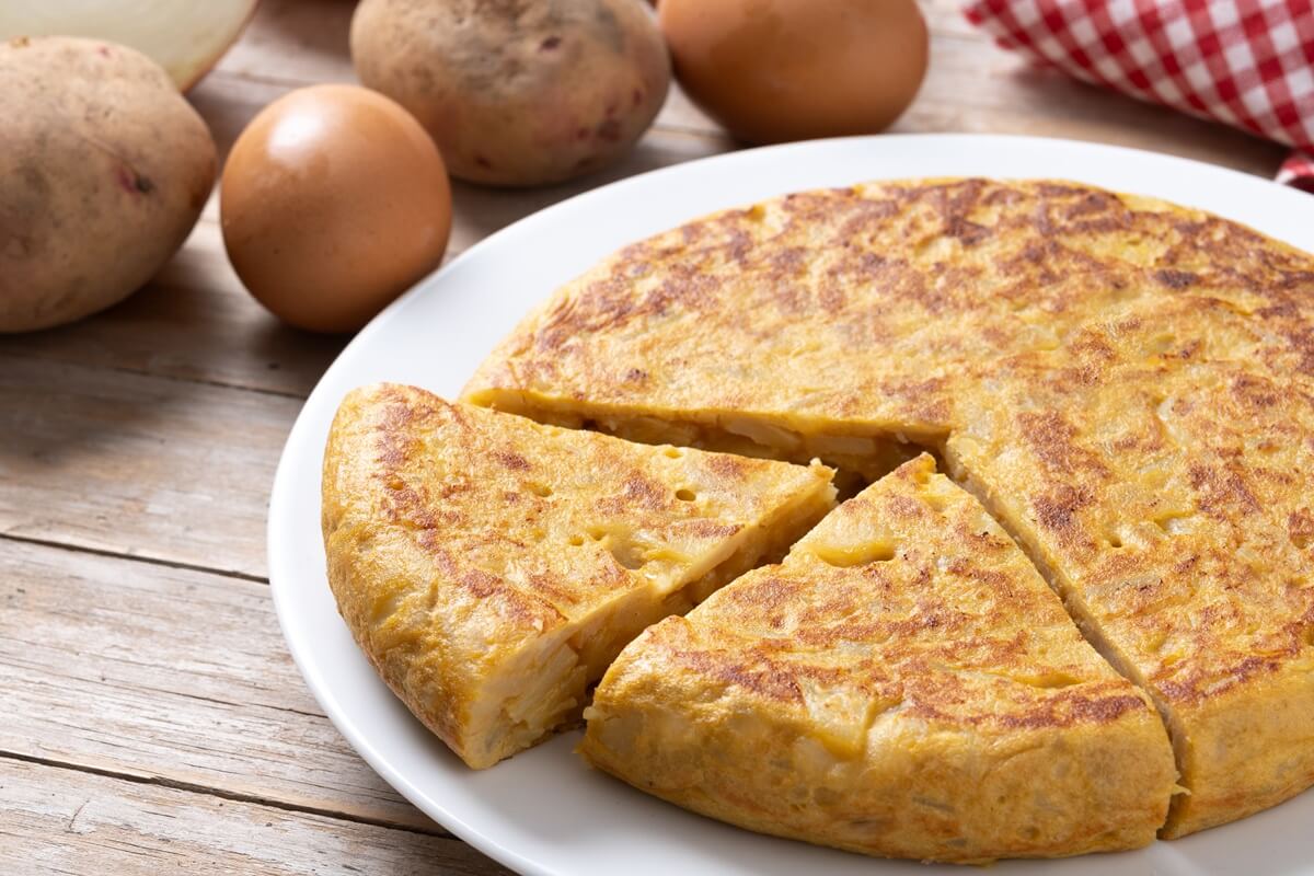 Tortilla Española