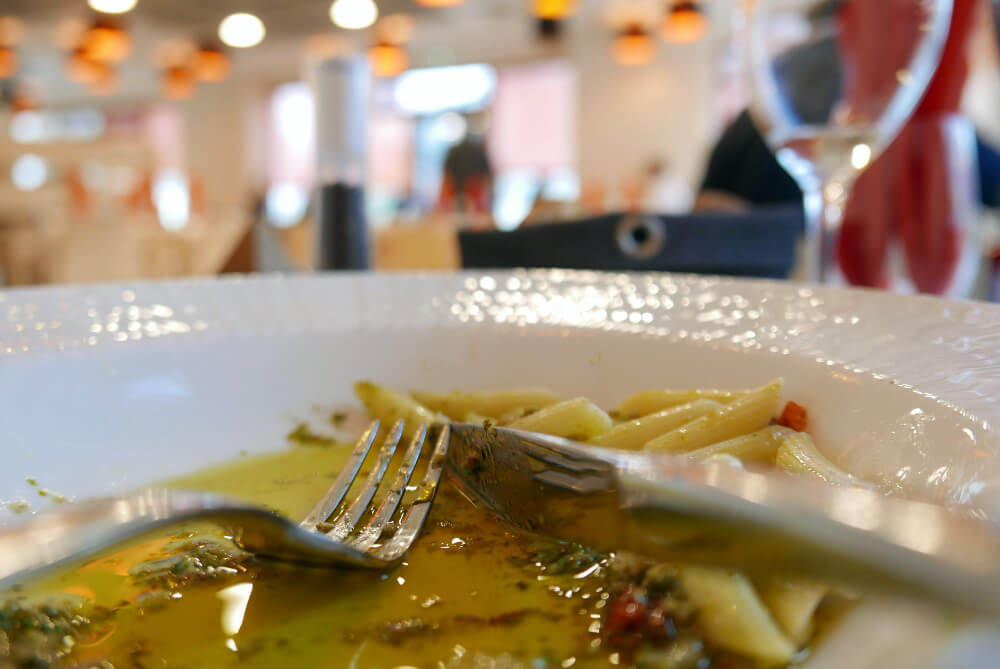 איך להזמין אוכל בספרדית?