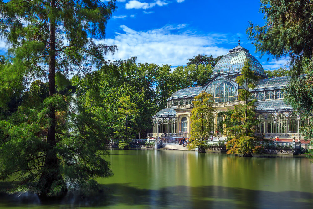 Parque de El Retiro