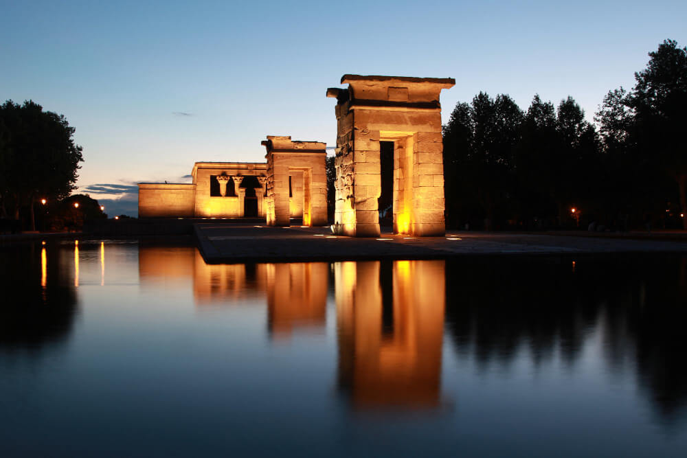 Templo de Debod