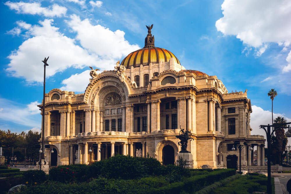 Palacio de Bellas Artes