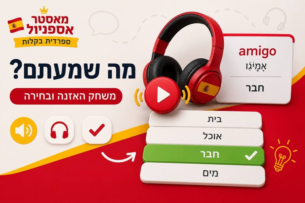 מה שמעתם